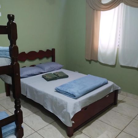Casa Na Praia Com Piscina E Churrasqueira Itanhaem Luaran gambar