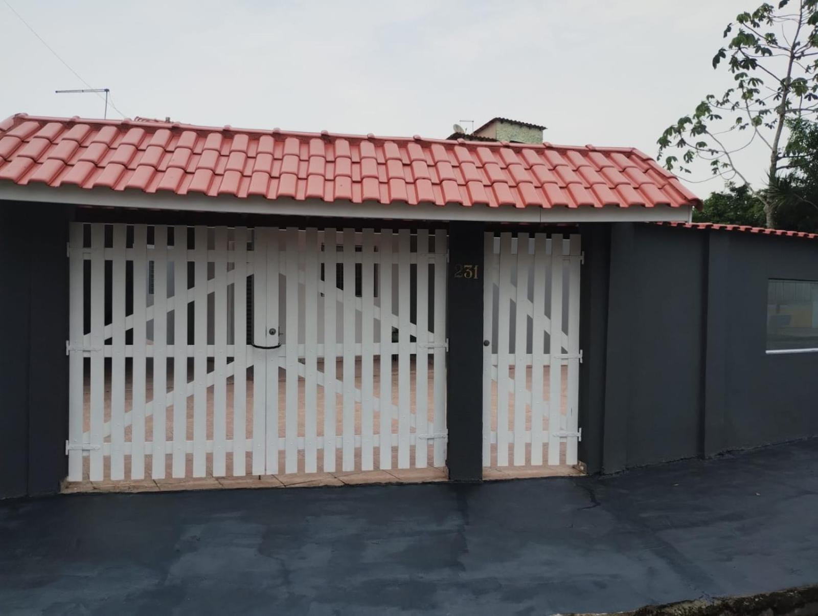 Casa Na Praia Com Piscina E Churrasqueira Itanhaem Luaran gambar