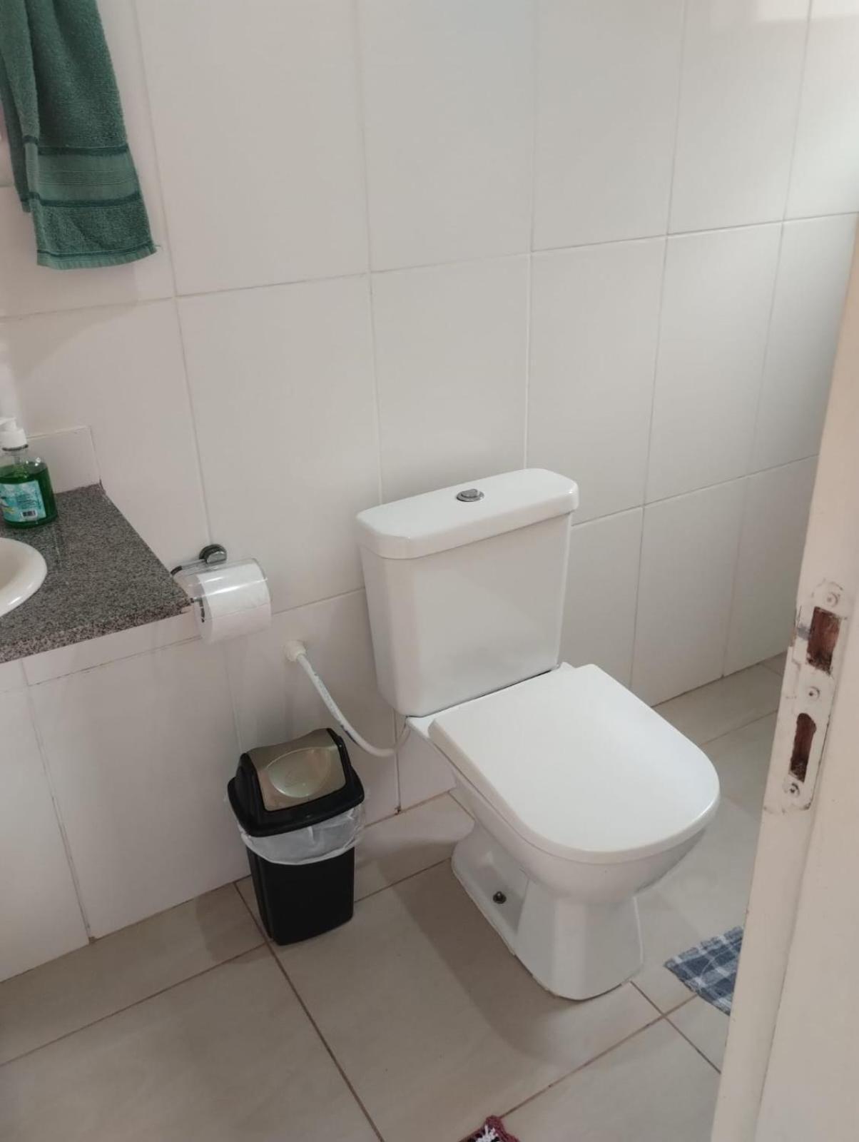 Casa Na Praia Com Piscina E Churrasqueira Itanhaem Luaran gambar