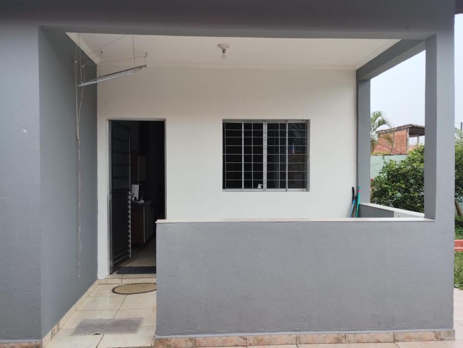 Casa Na Praia Com Piscina E Churrasqueira Itanhaem Luaran gambar