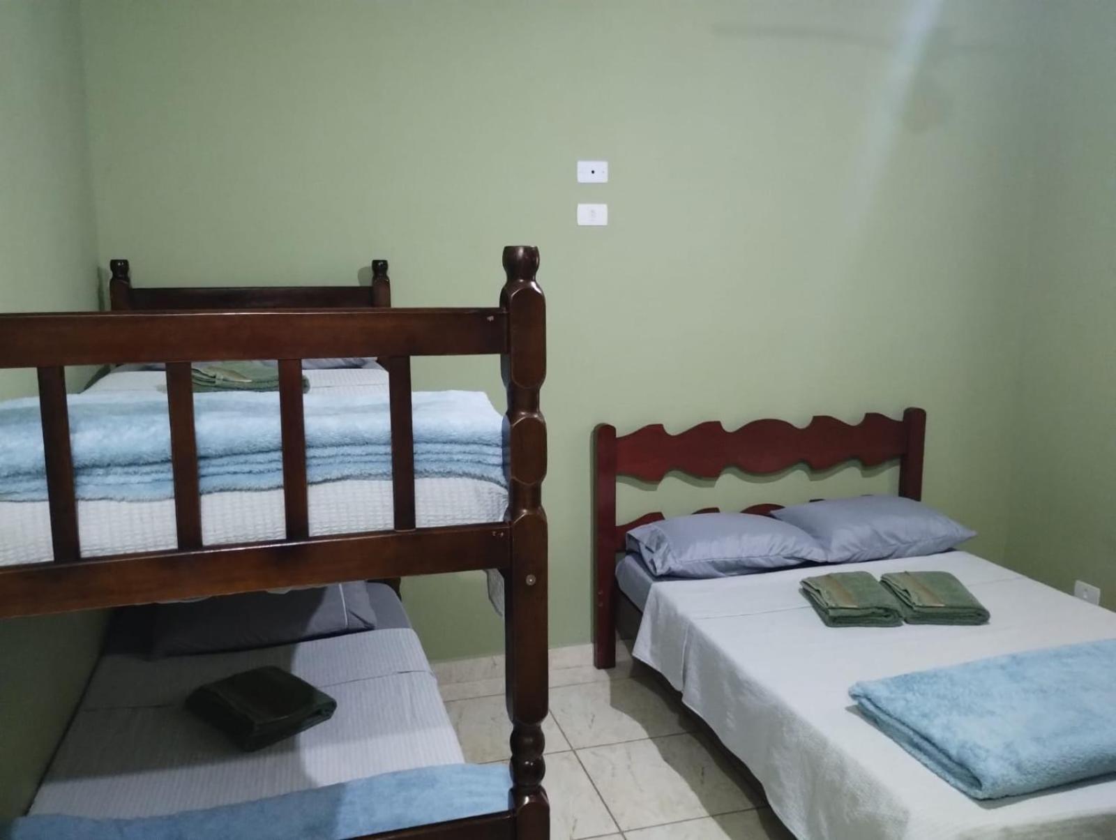 Casa Na Praia Com Piscina E Churrasqueira Itanhaem Luaran gambar
