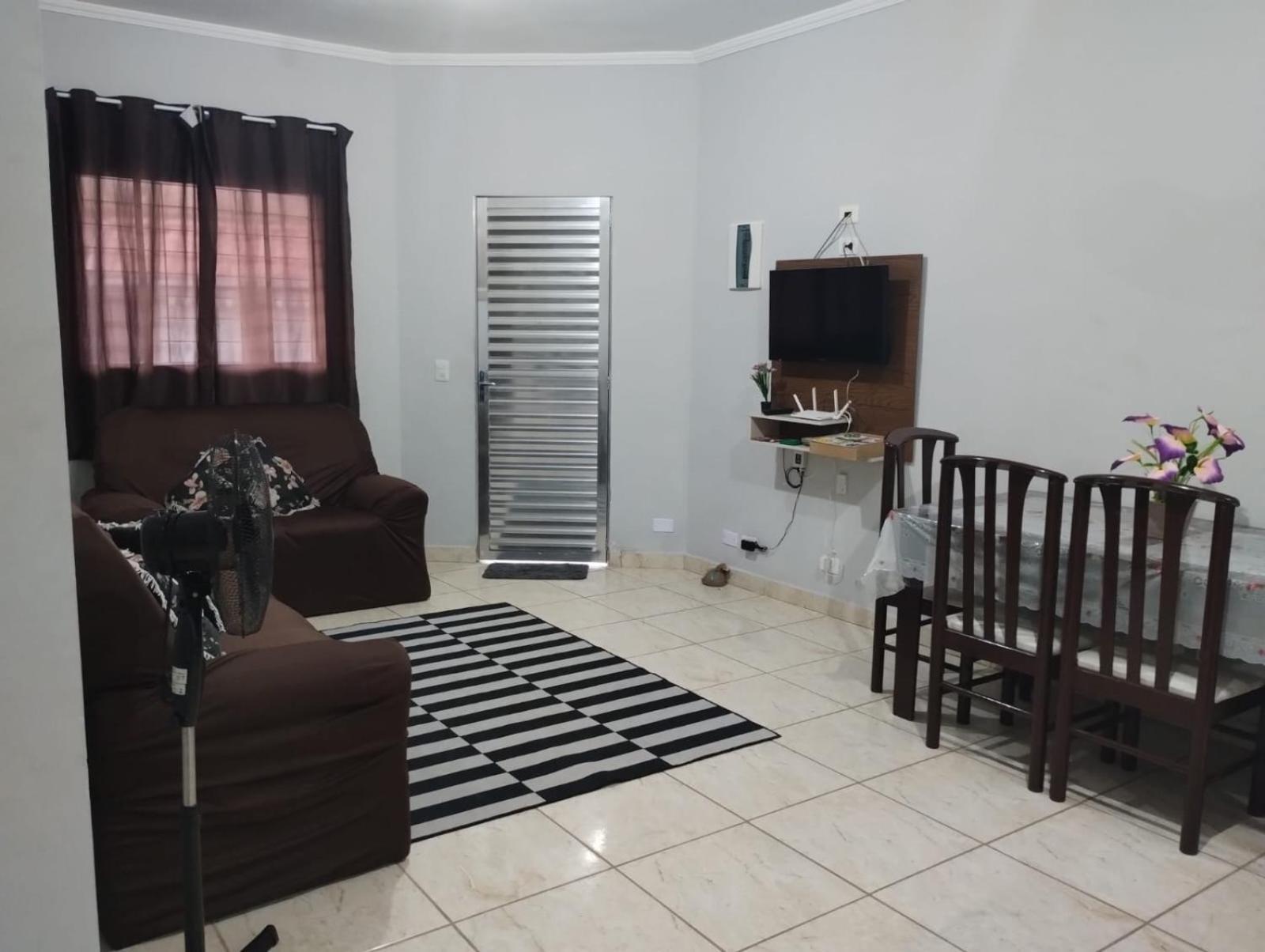 Casa Na Praia Com Piscina E Churrasqueira Itanhaem Luaran gambar