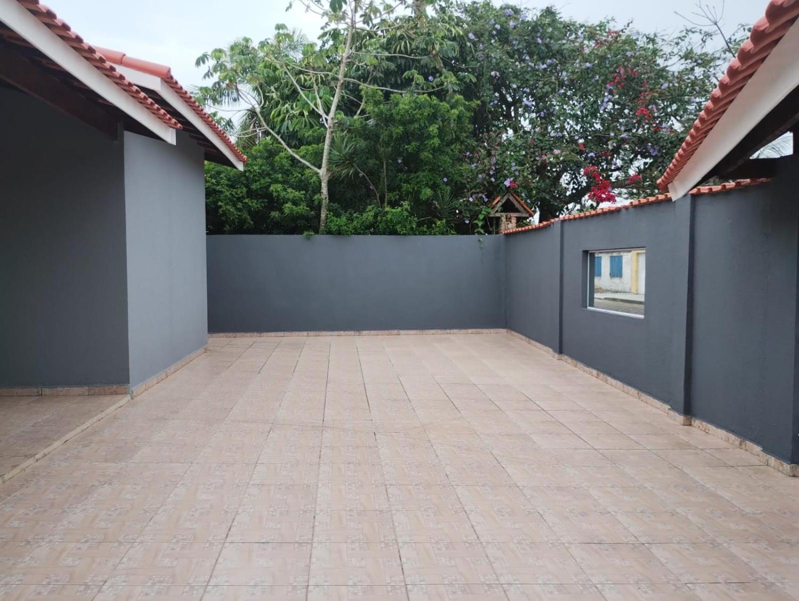 Casa Na Praia Com Piscina E Churrasqueira Itanhaem Luaran gambar