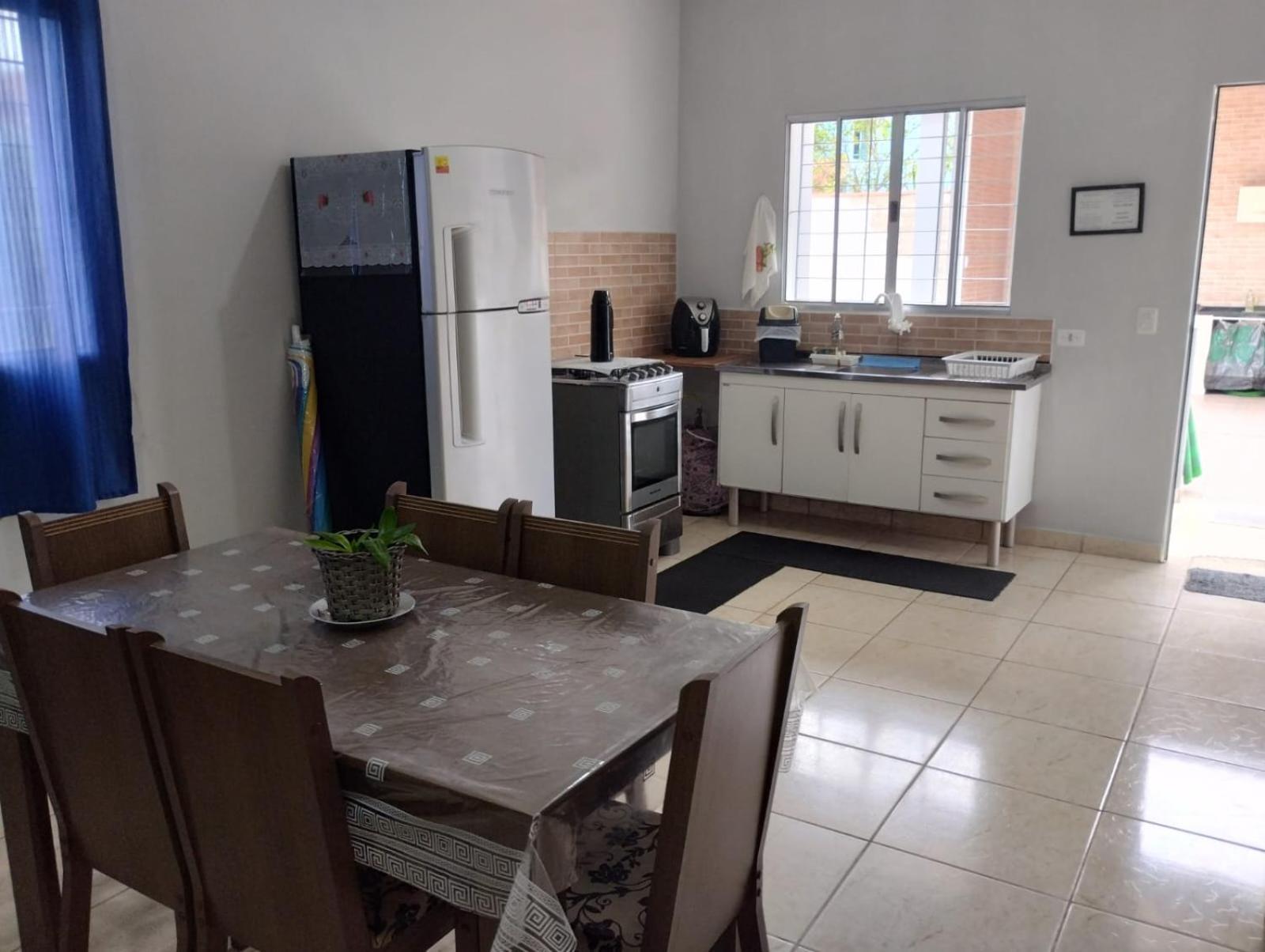 Casa Na Praia Com Piscina E Churrasqueira Itanhaem Luaran gambar