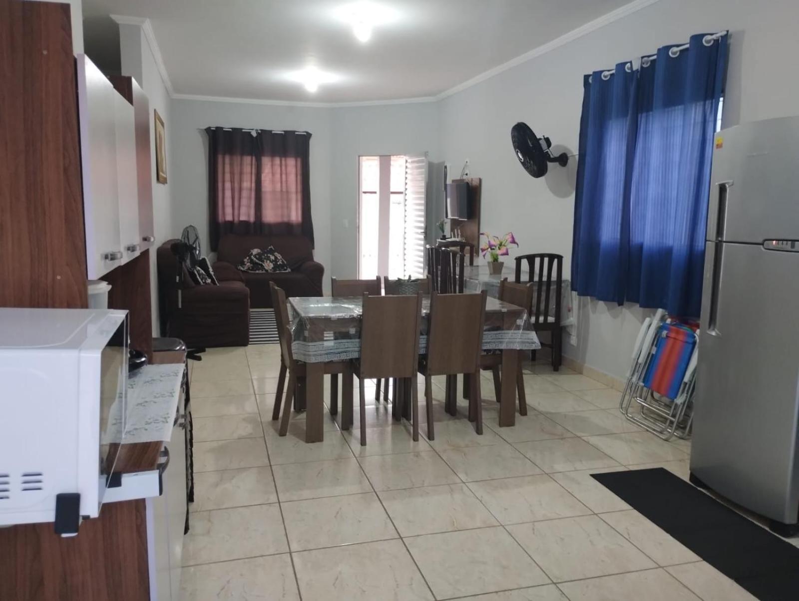Casa Na Praia Com Piscina E Churrasqueira Itanhaem Luaran gambar