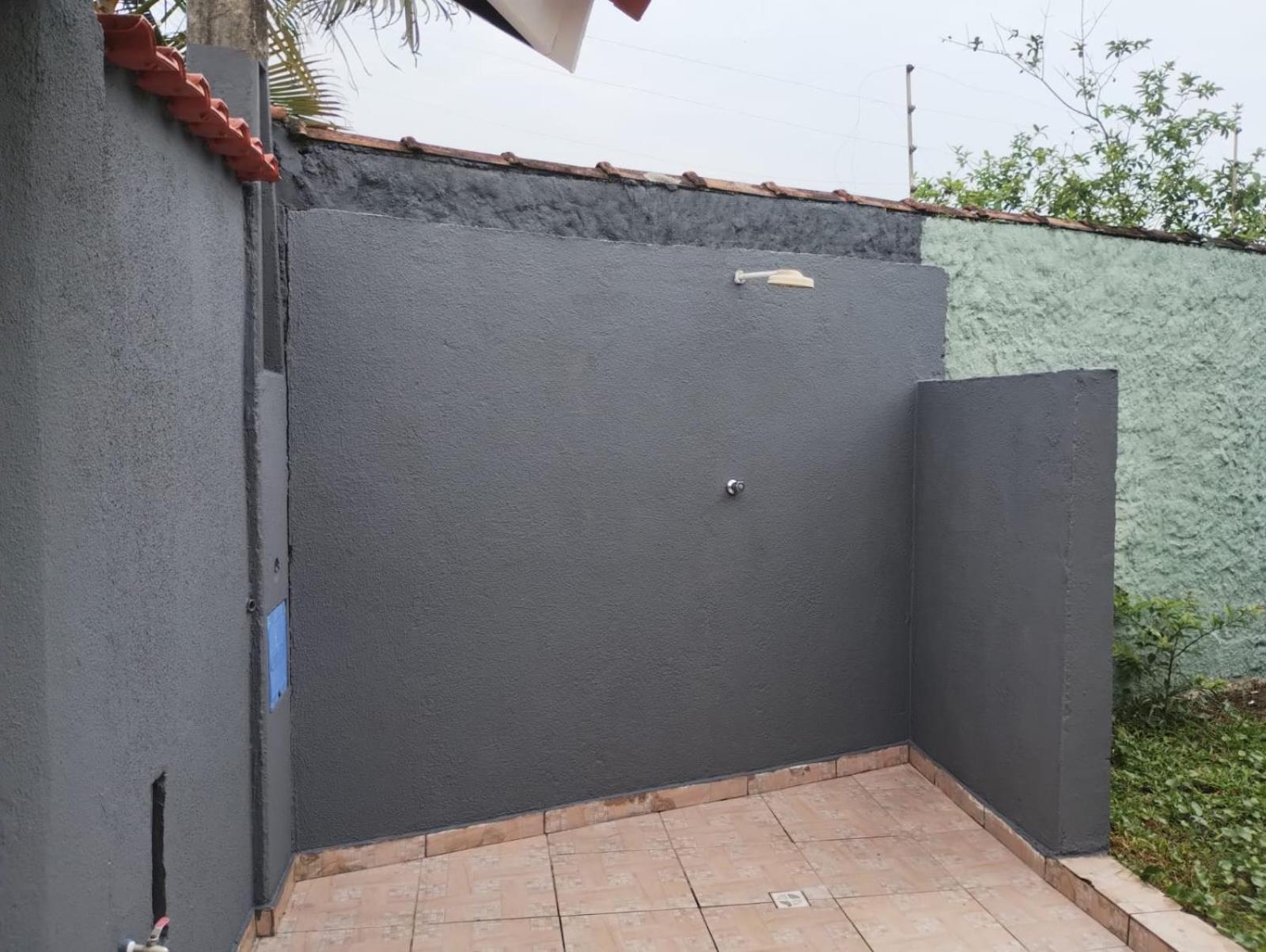 Casa Na Praia Com Piscina E Churrasqueira Itanhaem Luaran gambar